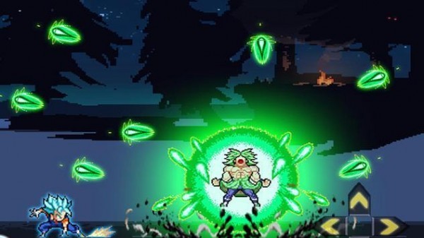 龙珠超级战士大战游戏