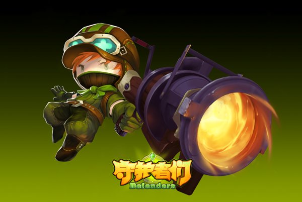 tt守护者们手游 守护者们tt官网下载