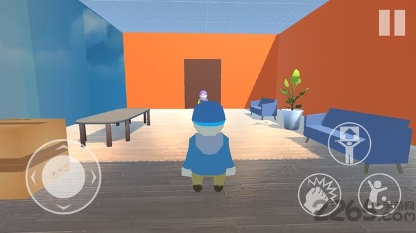 人类一败涂地之帮派乱斗手机版