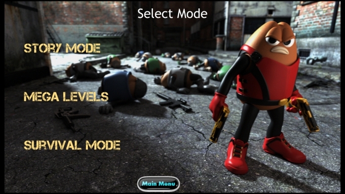 豆豆杀手内购破解版(killer bean unleashed)