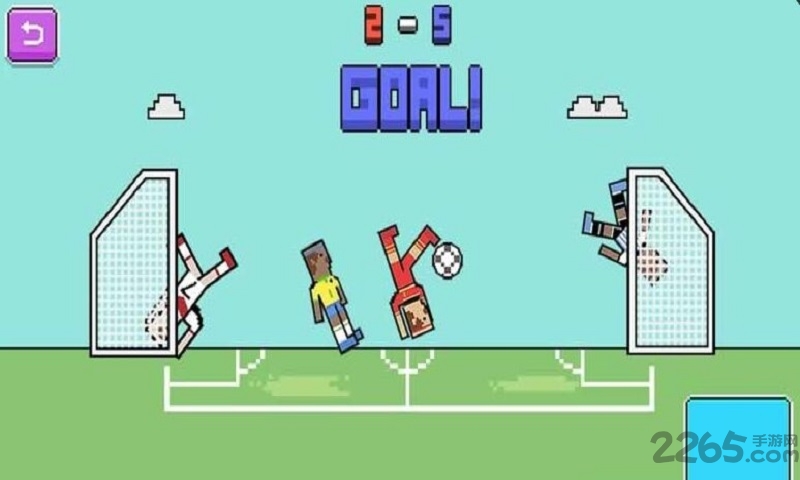 逗比足球中文版