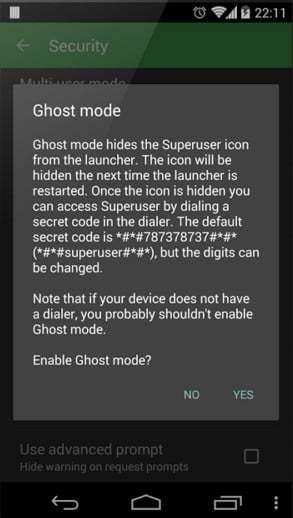 root超级权限管理器