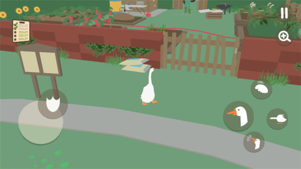 捣蛋鹅之无名大鹅手机版