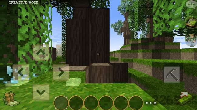 小丑的像素世界游戏