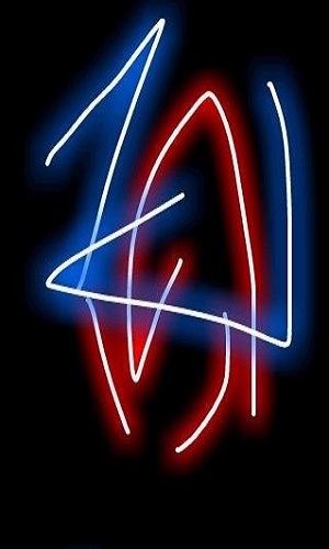 荧光手写手机软件