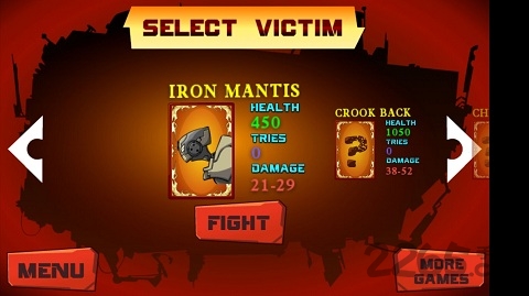 影子战士复仇终极武器手游