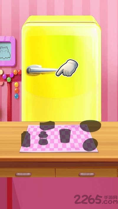 宝贝做甜甜圈手游