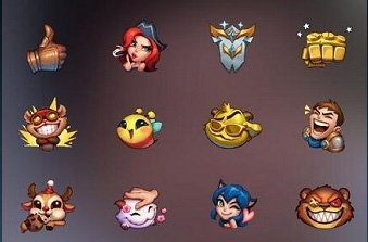 英雄联盟手游表情获得方法 英雄联盟手游表情获得教程