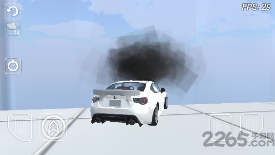 未来特技赛车汉化