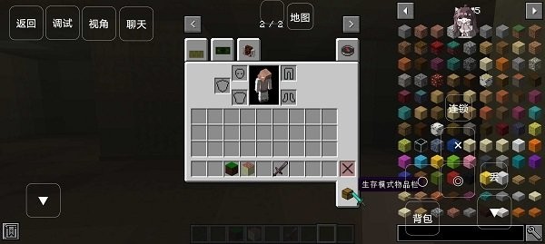 我的世界后室手机版