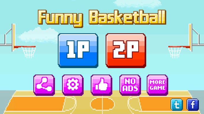 有趣的篮球最新版