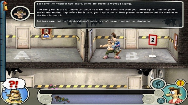 整蛊邻居第1季游戏(Neighbours From Hell)