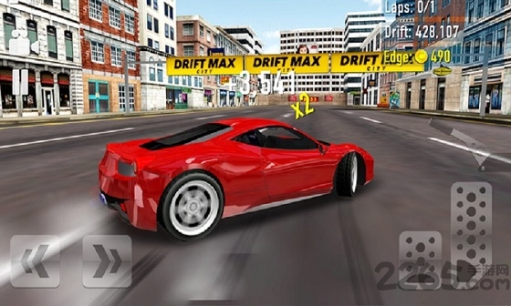 城市漂移内购破解版