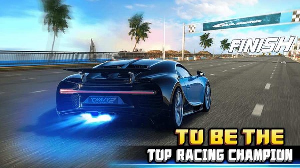 极速狂飙2手游 极速狂飙2最新版下载