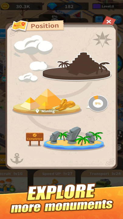 考古挖掘模拟手机版