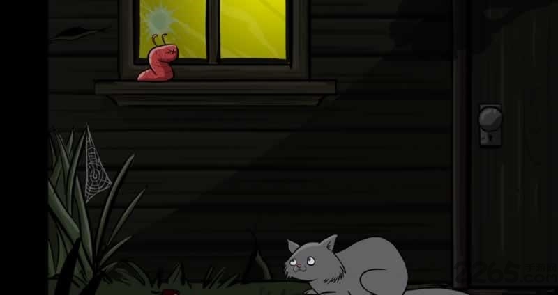 神秘访客游戏下载