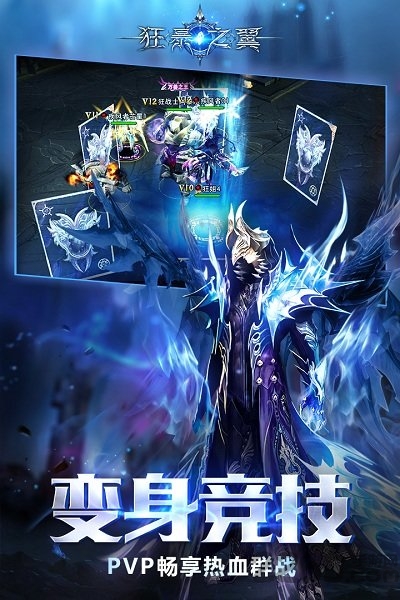 狂暴之翼tt语音版