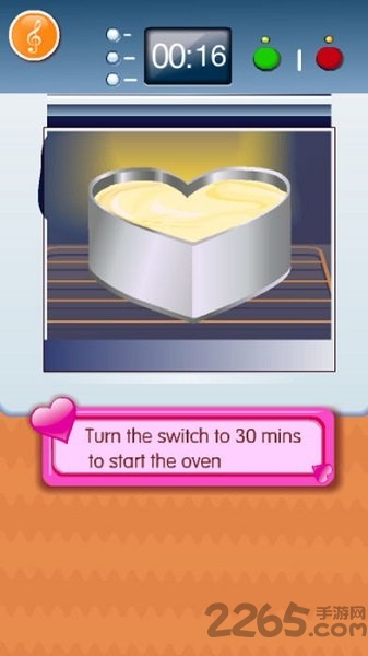 开心做蛋糕手机版