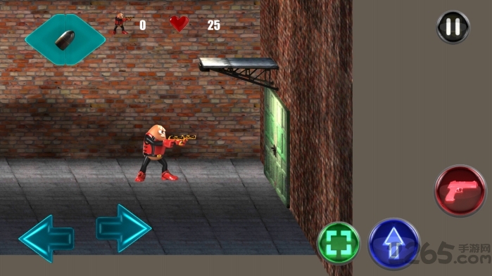 豆豆杀手内购破解版(killer bean unleashed)