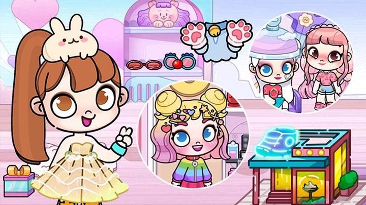 凡达小镇自由世界最新版