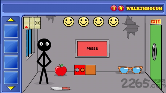 火柴人密室潜逃最新版