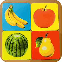 启蒙宝宝认水果大全游戏 v1.0