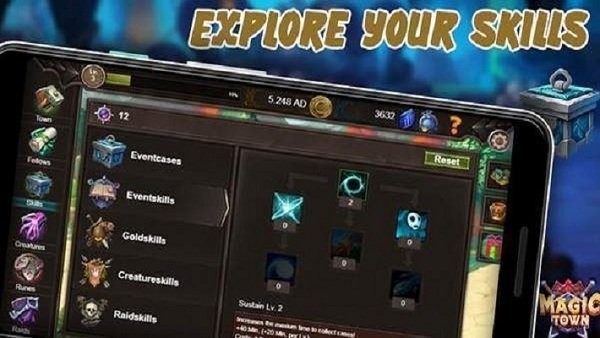 有趣魔法小镇手机版