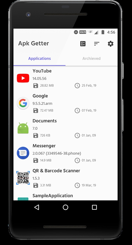 apk提取工具(apk getter)