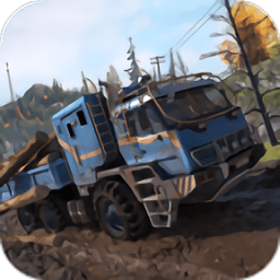 越野泥浆卡车模拟器2021下载-最新版免费下载安卓版