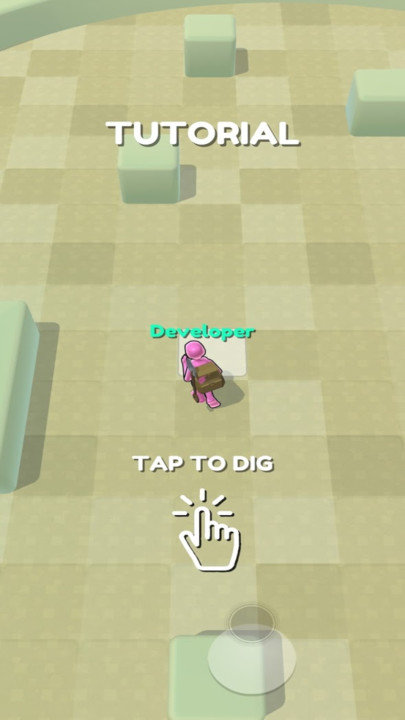 有趣的淘金者游戏