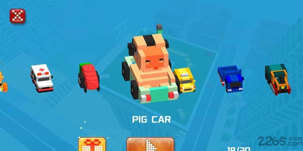 多人像素碰碰车手机版 多人像素碰碰车游戏下载