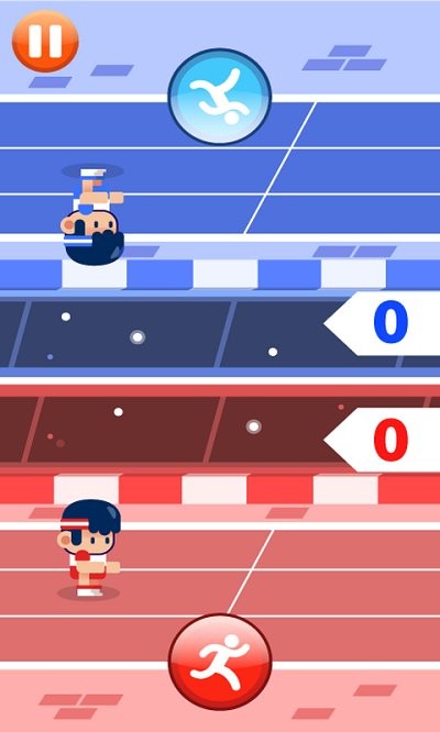 双人奥运游戏 双人奥运手游下载