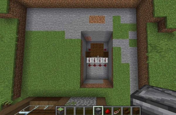 我的世界基岩版地板机关制作攻略 我的世界基岩版怎么制作地板机关攻略