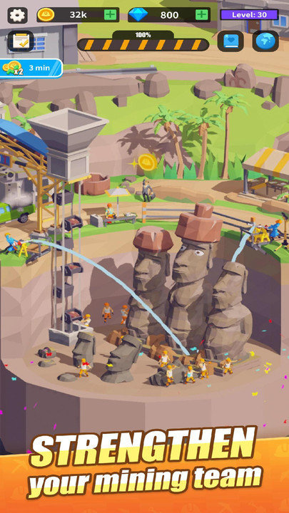 考古挖掘模拟手机版