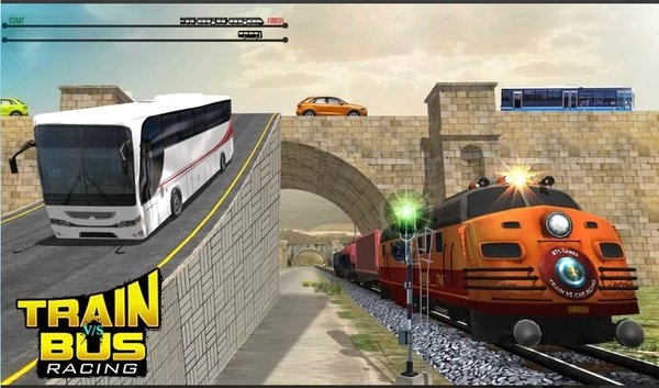 火车公交竞速手机版