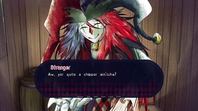 你被小丑困住手机版(trapped with jester)