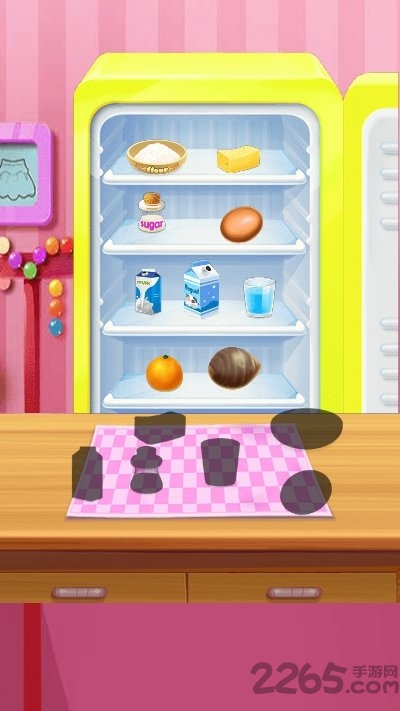 宝贝做甜甜圈手游