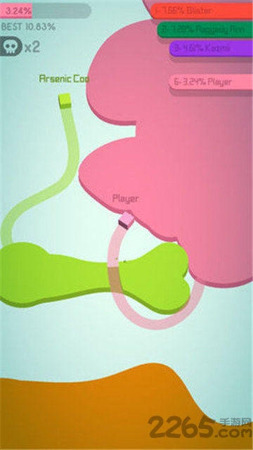 纸片人大作战2游戏 纸片人大作战2普通下载