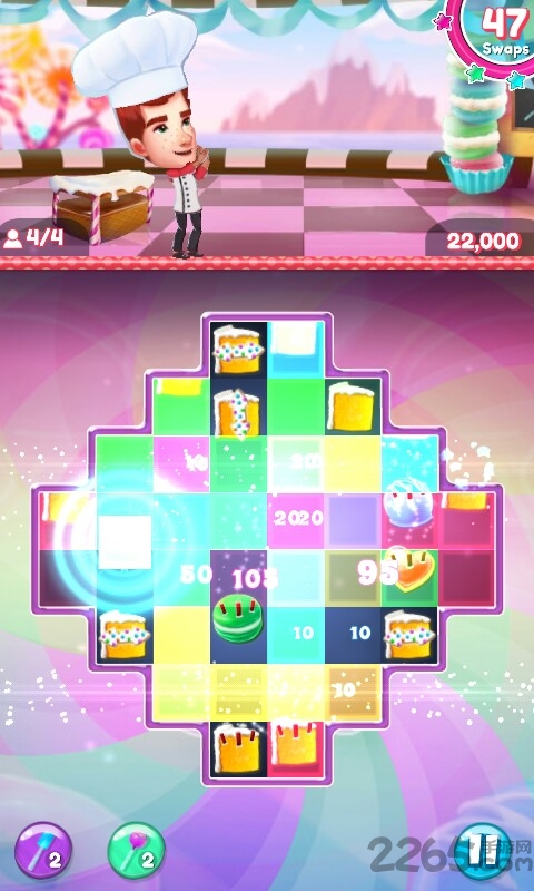 疯狂蛋糕完整修改版