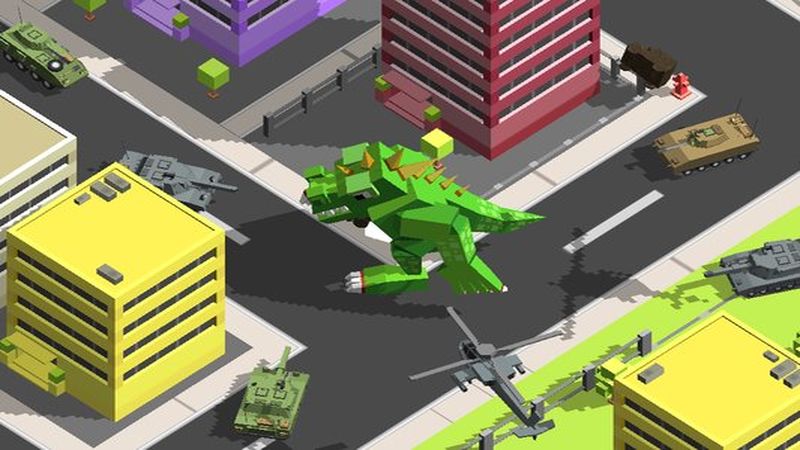 粉碎城市正式版