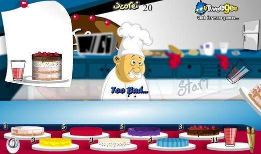 蛋糕工厂 蛋糕工厂小游戏下载