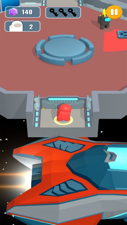 我的太空生存游戏