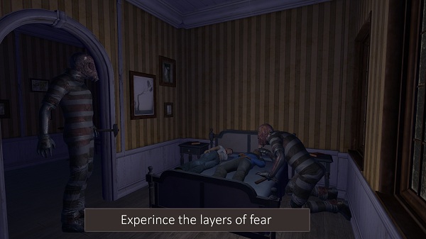 鬼屋恐怖逃生游戏(Haunted House)