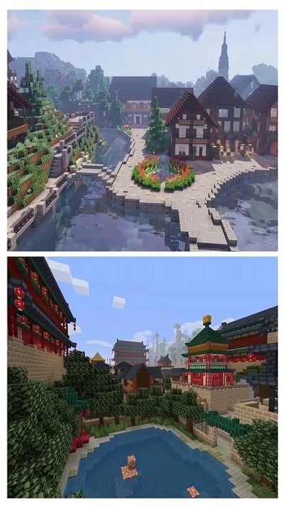 像素世界冒险模拟手机版