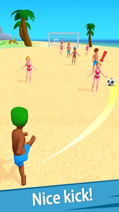 烧脑足球队最新版 烧脑足球队游戏下载