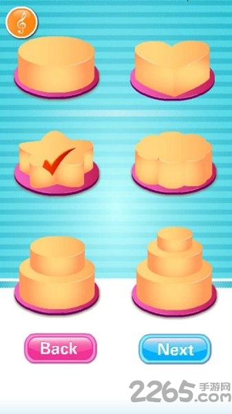 开心做蛋糕手机版