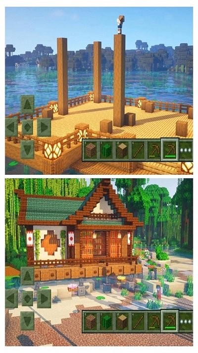 像素世界冒险模拟手机版