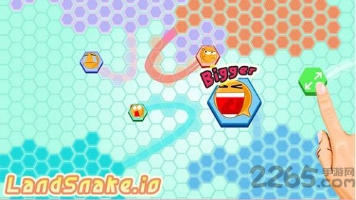 土地蛇大作战最新版