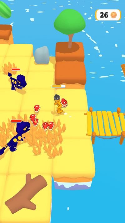 方舟生存恐龙岛中文版