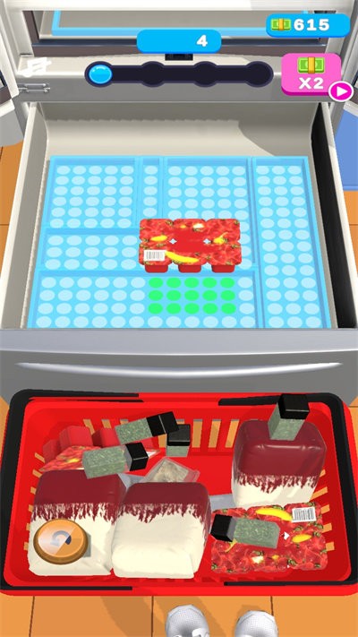 冰箱整理大师手机版